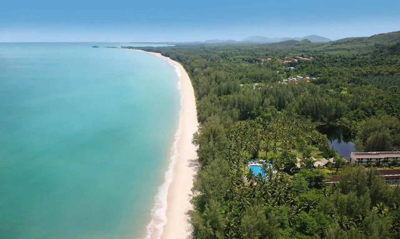 *****  Outrigger Khao Lak Beach Resort - Sha Extra Plus Tailandia