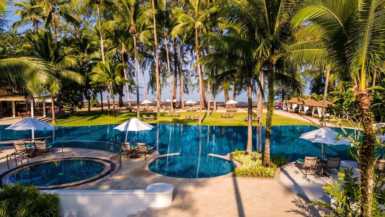 Outrigger Khao Lak Beach Resort - Sha Extra Plus