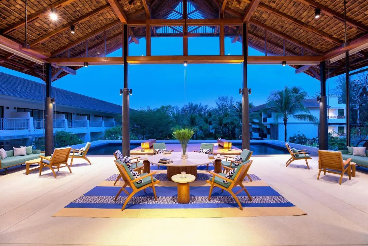 Outrigger Khao Lak Beach Resort - Sha Extra Plus