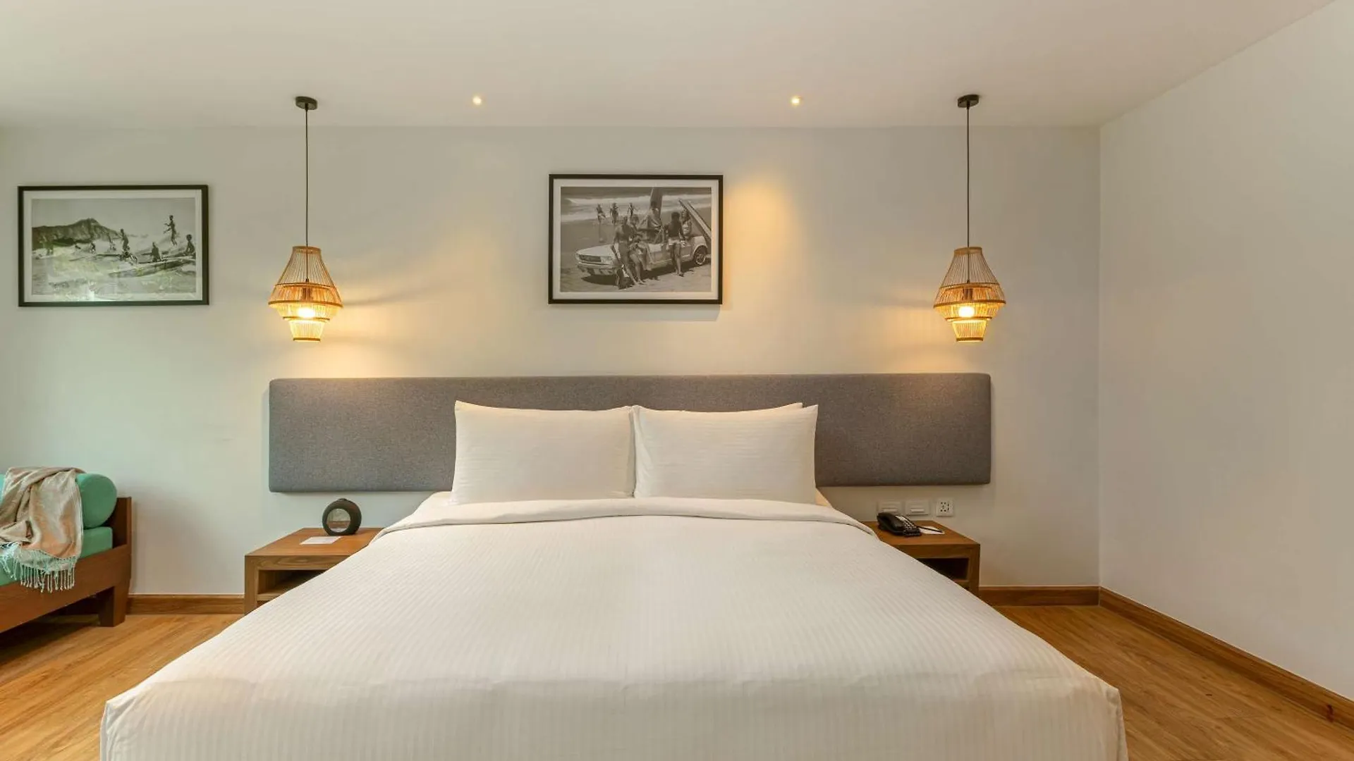 Outrigger Khao Lak Beach Resort - Sha Extra Plus