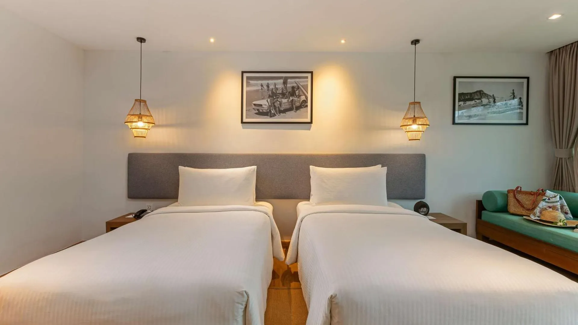 *****  Outrigger Khao Lak Beach Resort - Sha Extra Plus Tailandia