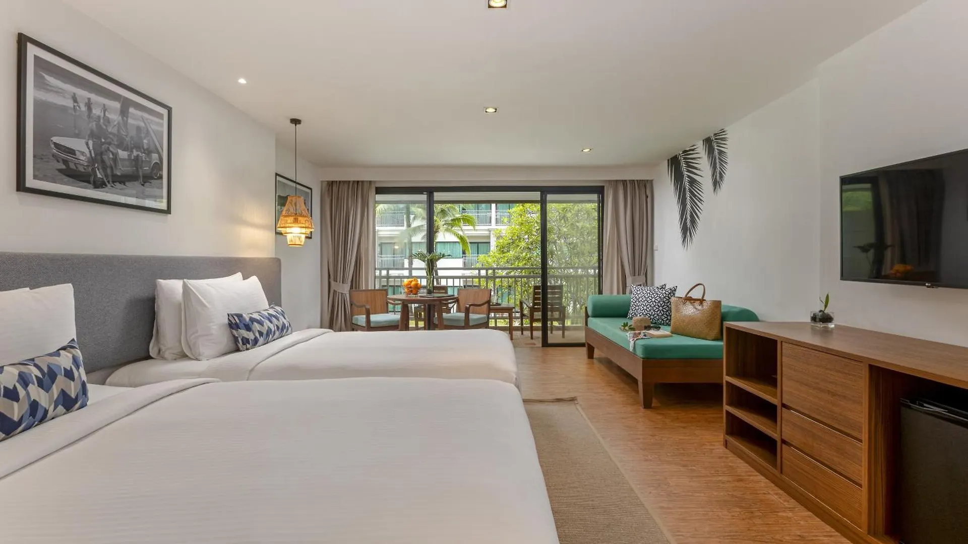 Outrigger Khao Lak Beach Resort - Sha Extra Plus 5*,
