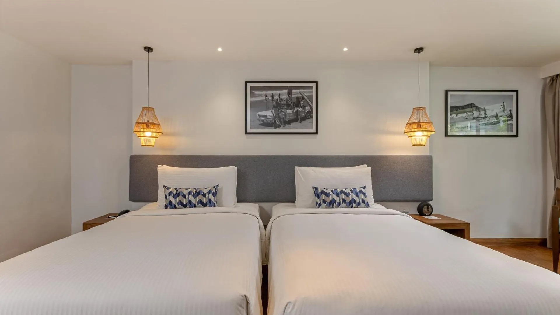 Outrigger Khao Lak Beach Resort - Sha Extra Plus