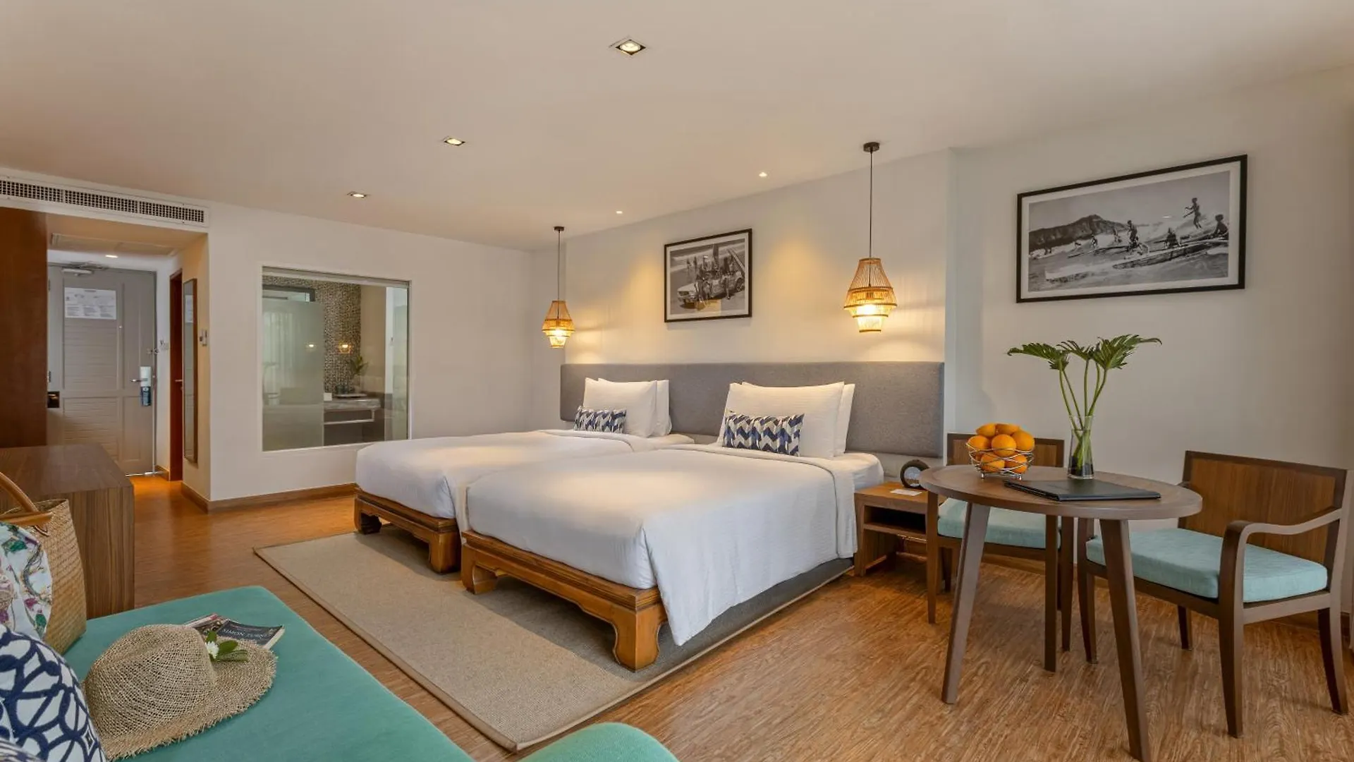 *****  Outrigger Khao Lak Beach Resort - Sha Extra Plus Thajsko