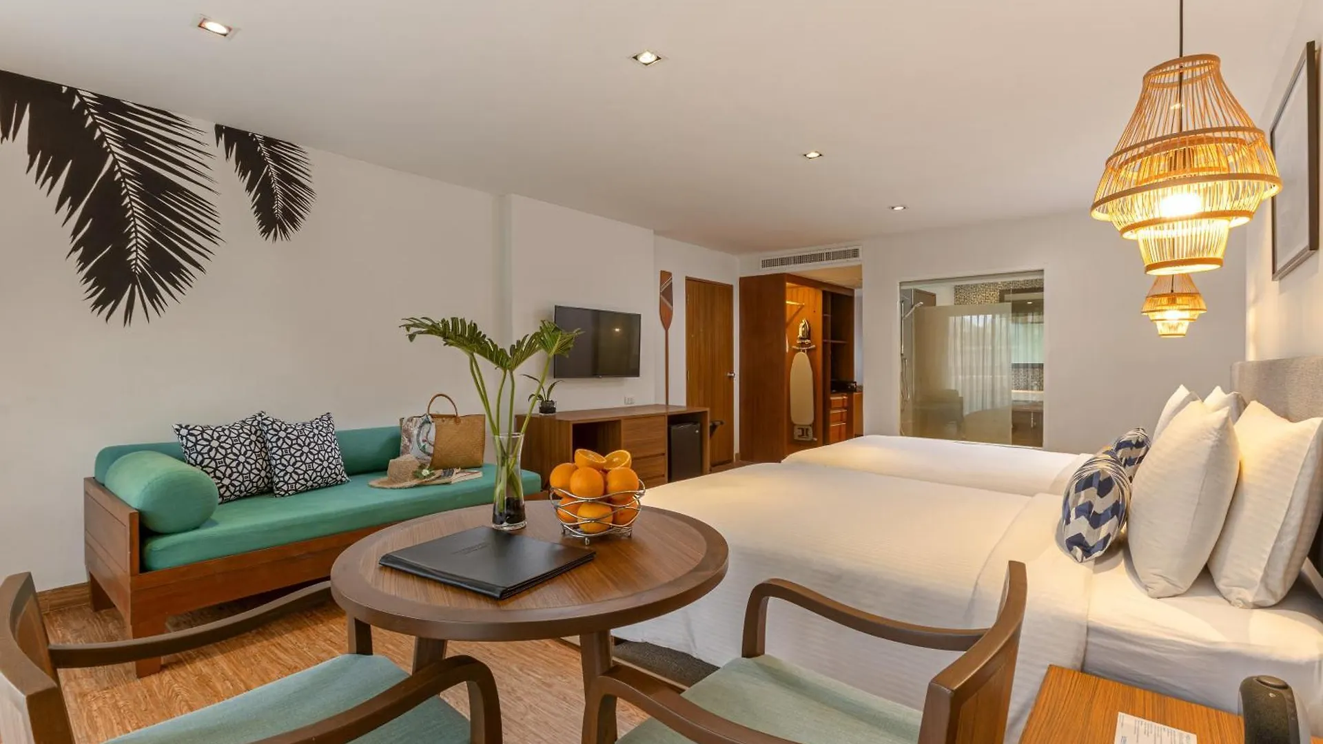Outrigger Khao Lak Beach Resort - Sha Extra Plus