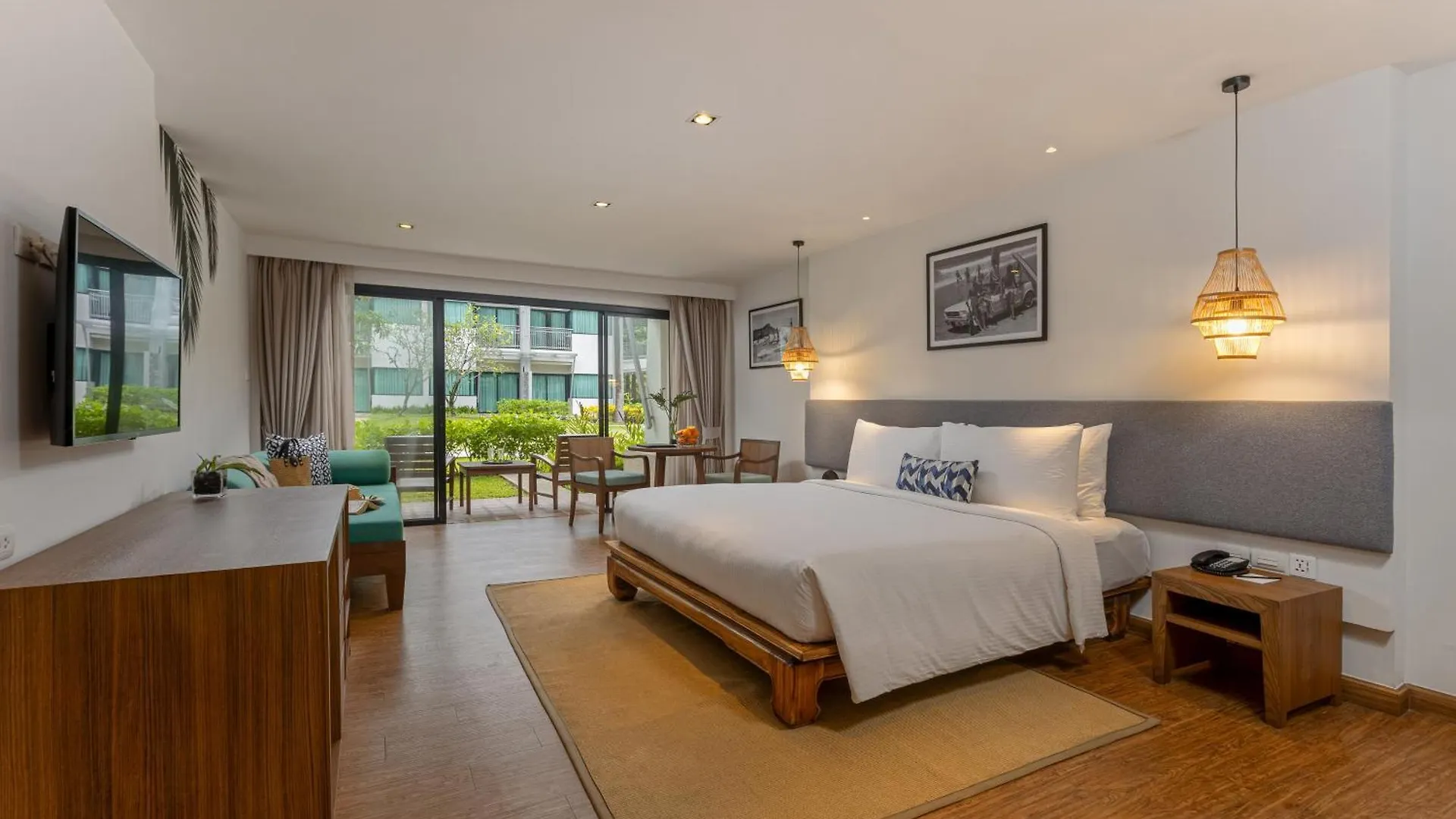 Outrigger Khao Lak Beach Resort - Sha Extra Plus Tailandia