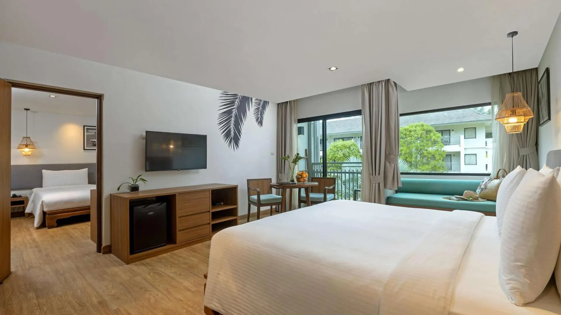 Outrigger Khao Lak Beach Resort - Sha Extra Plus 5*,